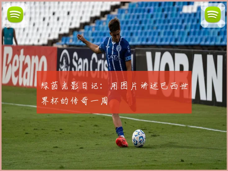 绿茵光影日记：用图片讲述巴西世界杯的传奇一周